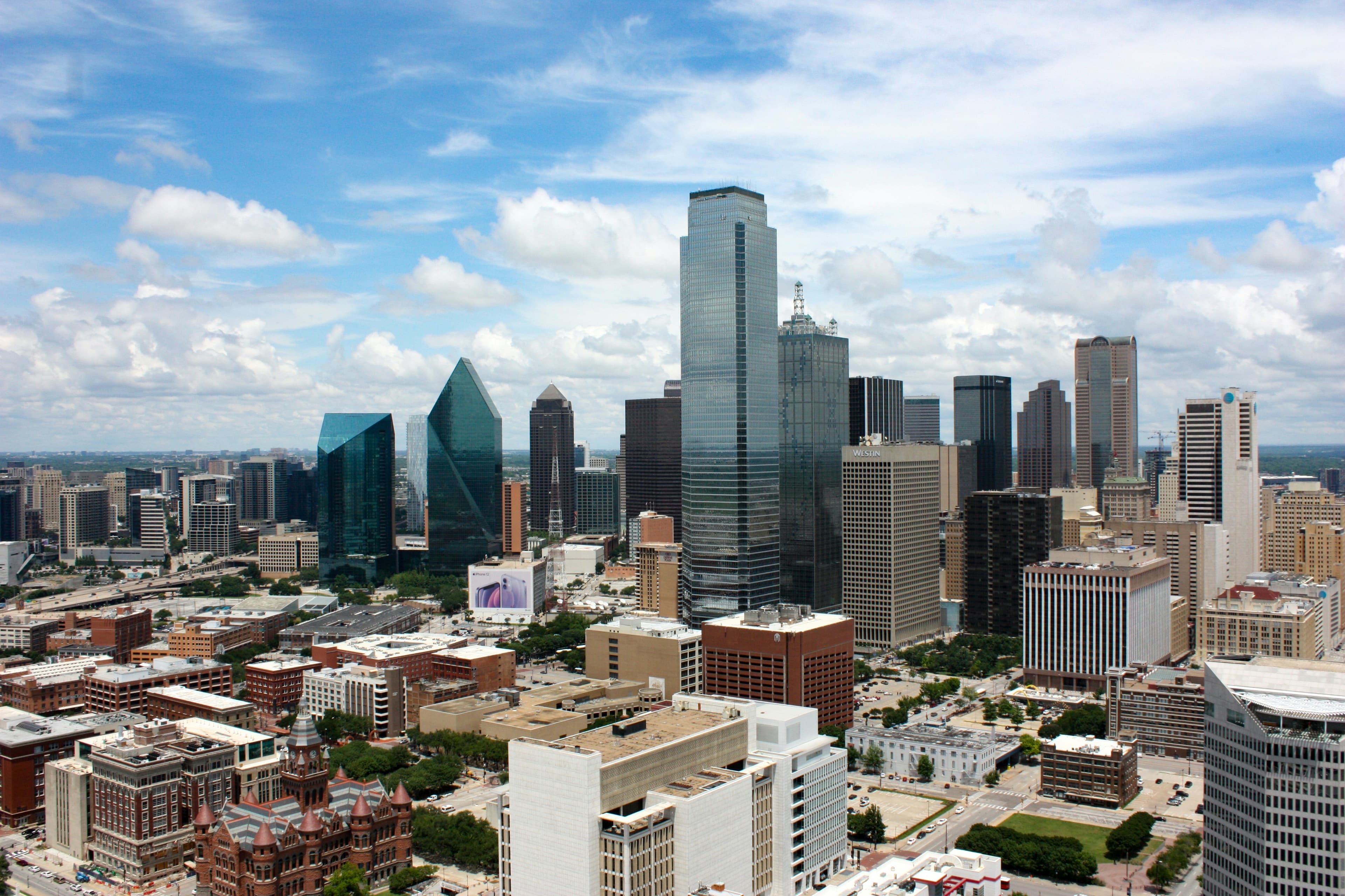Commercial title services in Dallas, Texas
